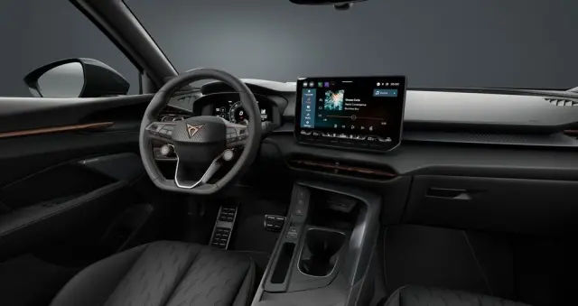 CUPRA Terramar 1.5 eTSI DSG
