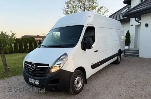 OPEL Movano 
