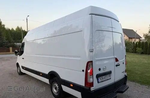 OPEL Movano 