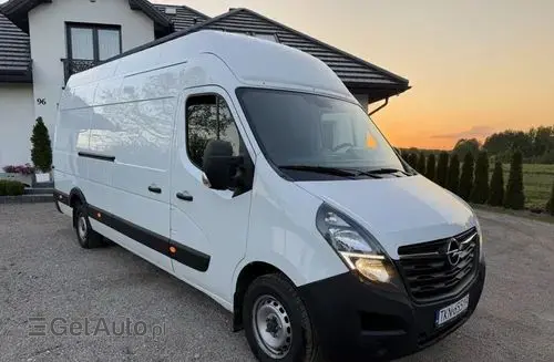 OPEL Movano 