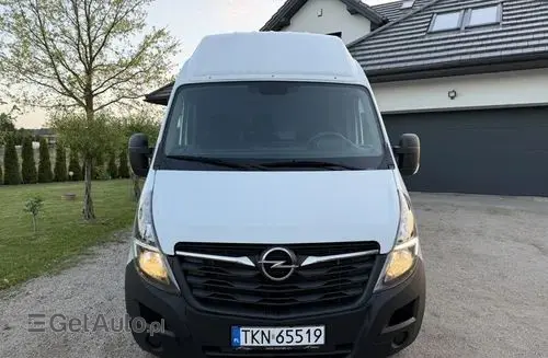 OPEL Movano 