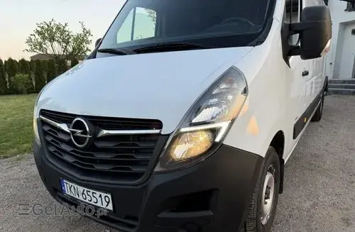 OPEL Movano 
