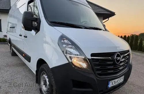 OPEL Movano 