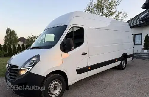 OPEL Movano 