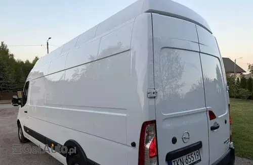 OPEL Movano 
