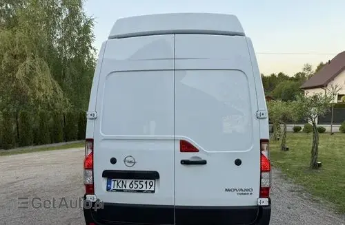 OPEL Movano 