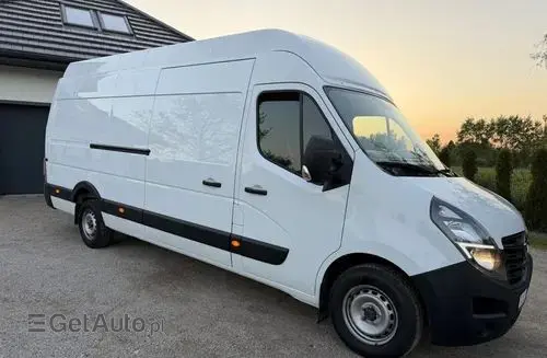 OPEL Movano 