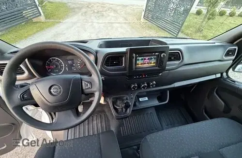 OPEL Movano 