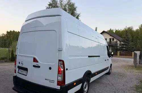 OPEL Movano 