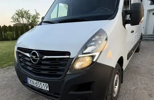 OPEL Movano 