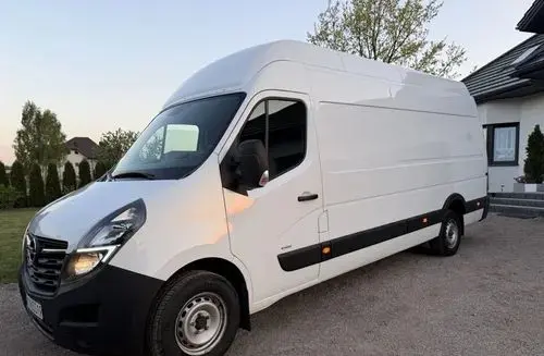 OPEL Movano 