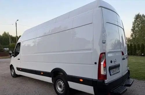 OPEL Movano 