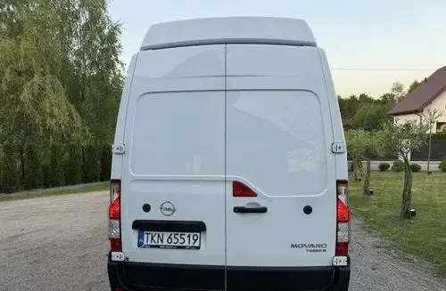 OPEL Movano 