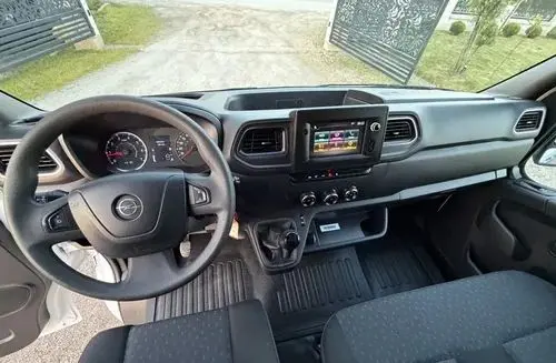 OPEL Movano 