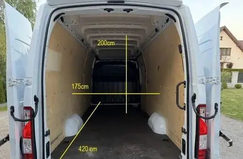OPEL Movano 