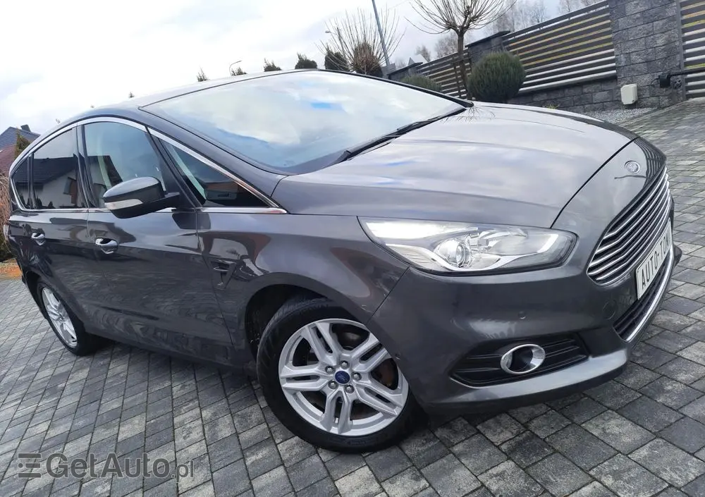 FORD S-Max 1.5 Eco Boost Start-Stopp Titanium