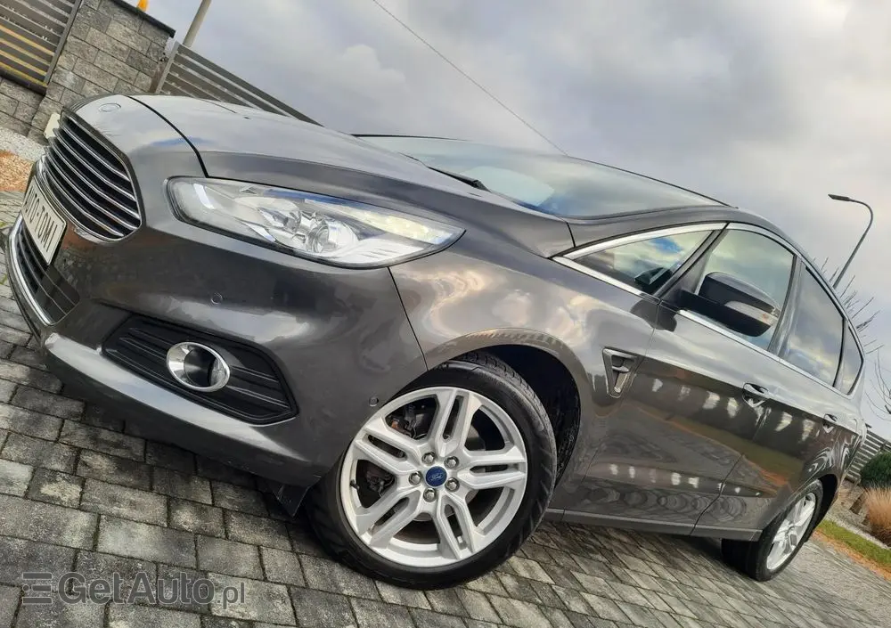 FORD S-Max 1.5 Eco Boost Start-Stopp Titanium