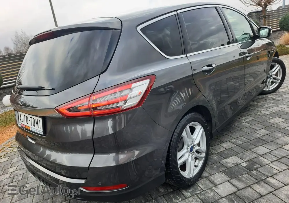 FORD S-Max 1.5 Eco Boost Start-Stopp Titanium