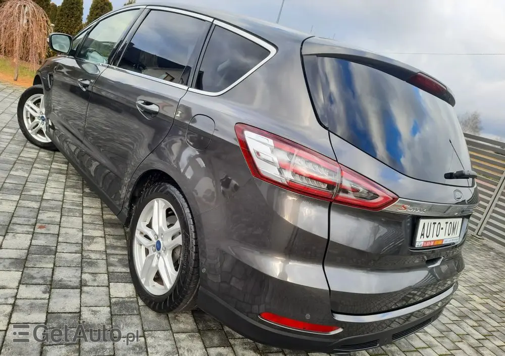 FORD S-Max 1.5 Eco Boost Start-Stopp Titanium