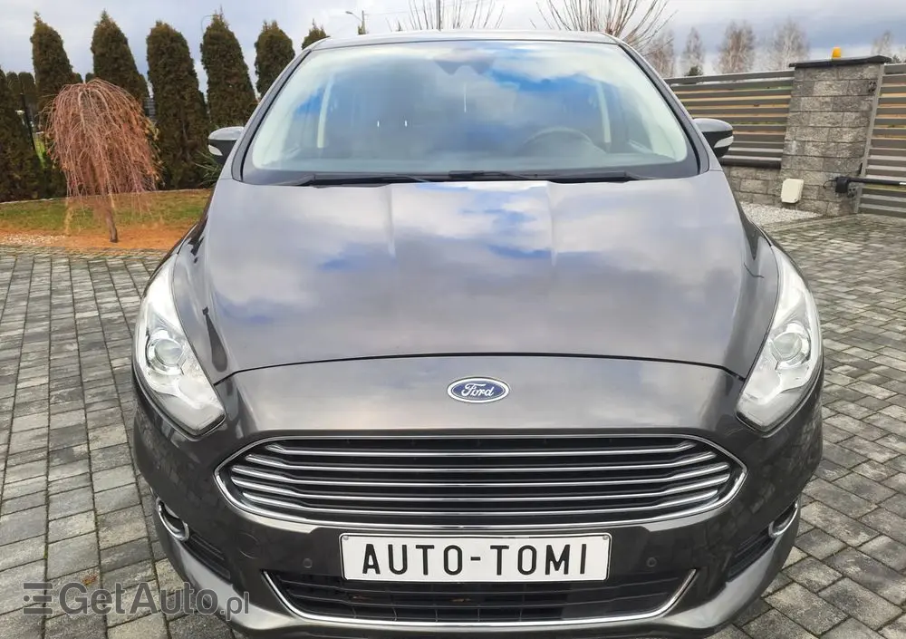 FORD S-Max 1.5 Eco Boost Start-Stopp Titanium