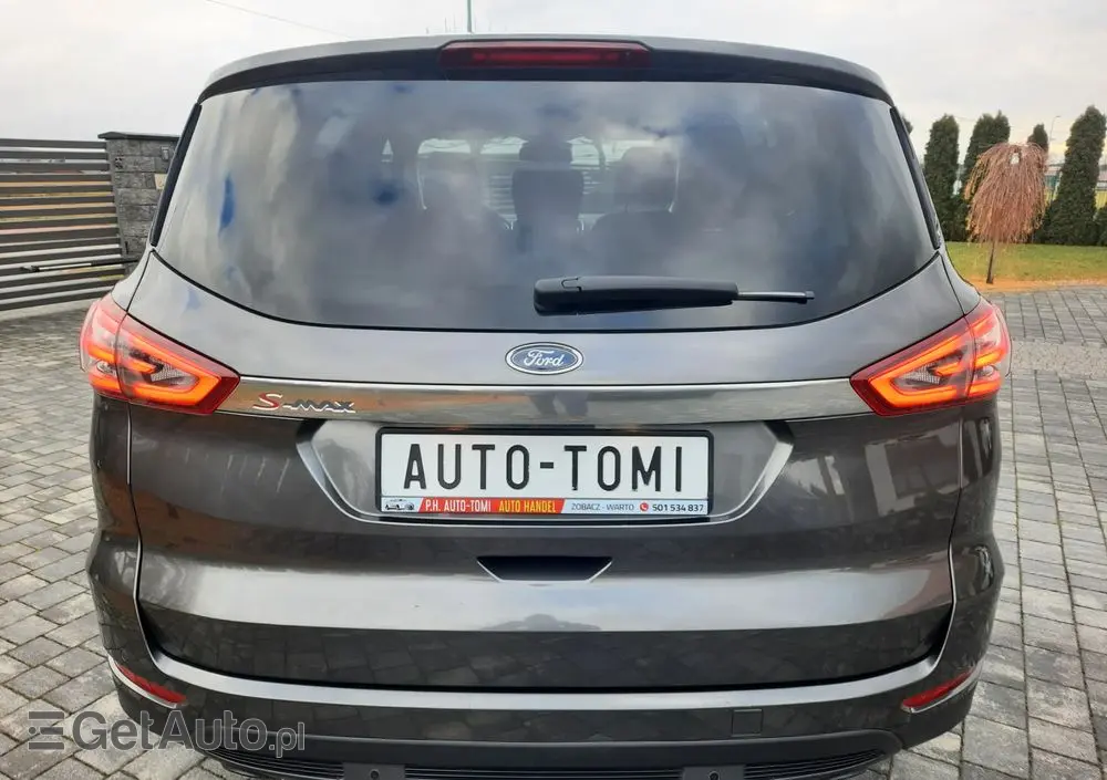 FORD S-Max 1.5 Eco Boost Start-Stopp Titanium