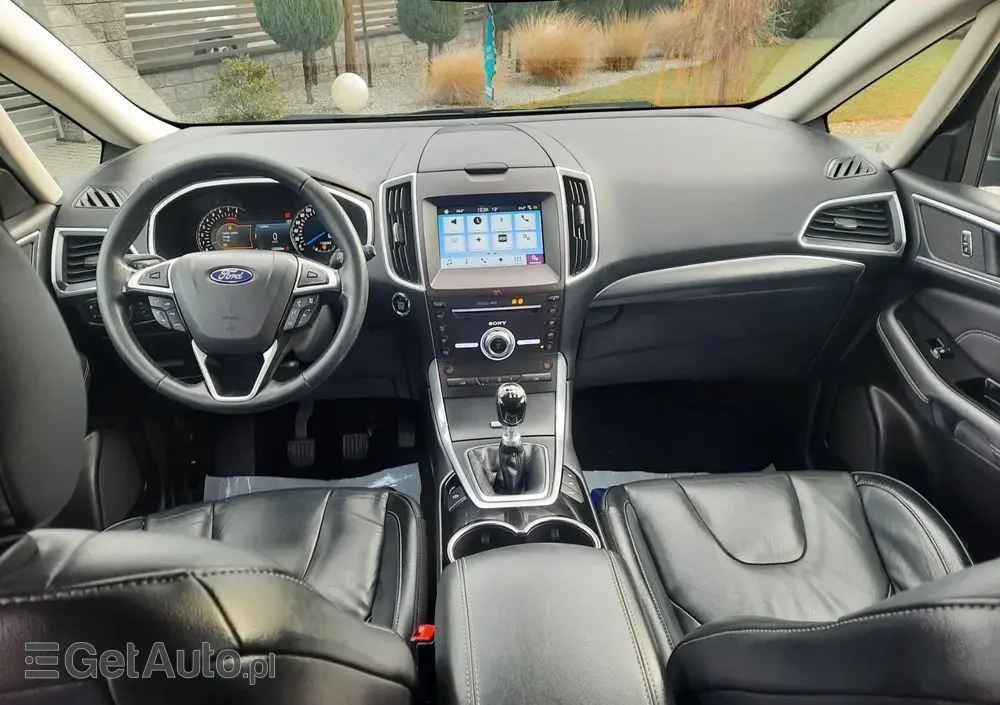 FORD S-Max 1.5 Eco Boost Start-Stopp Titanium