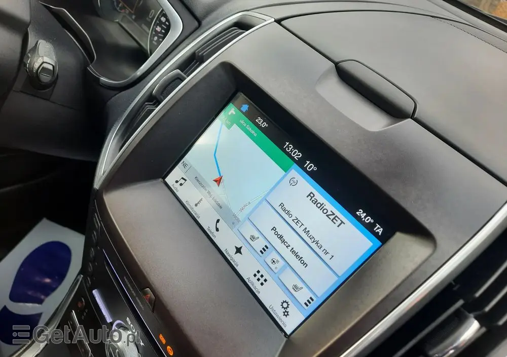 FORD S-Max 1.5 Eco Boost Start-Stopp Titanium