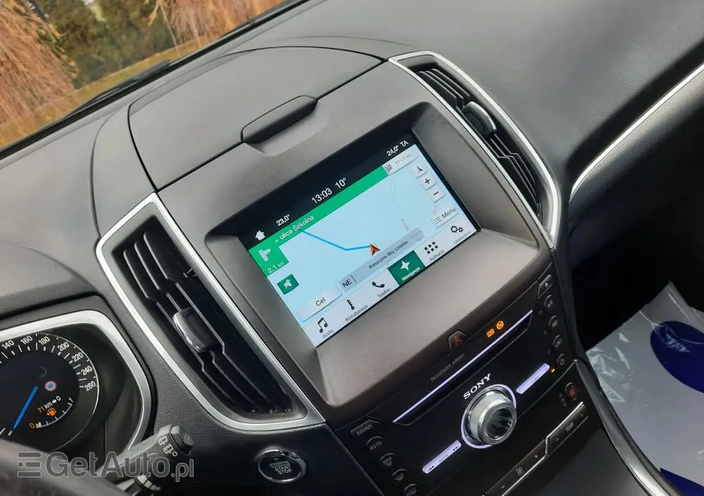 FORD S-Max 1.5 Eco Boost Start-Stopp Titanium