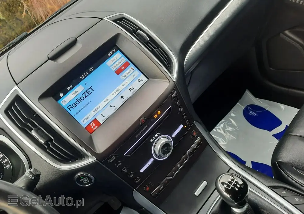 FORD S-Max 1.5 Eco Boost Start-Stopp Titanium