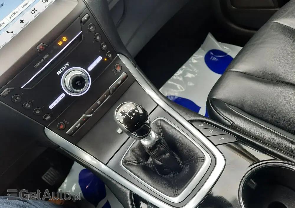 FORD S-Max 1.5 Eco Boost Start-Stopp Titanium