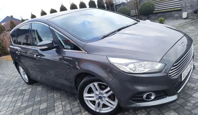 FORD S-Max 1.5 Eco Boost Start-Stopp Titanium