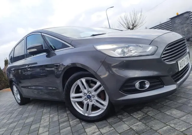 FORD S-Max 1.5 Eco Boost Start-Stopp Titanium