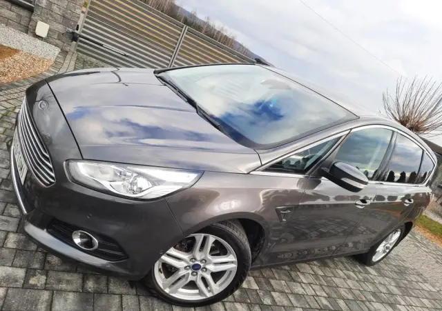 FORD S-Max 1.5 Eco Boost Start-Stopp Titanium