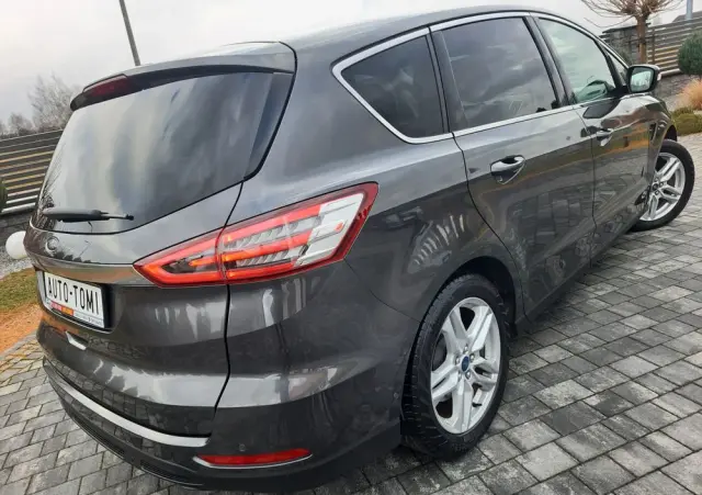 FORD S-Max 1.5 Eco Boost Start-Stopp Titanium