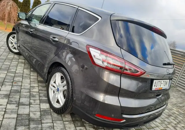 FORD S-Max 1.5 Eco Boost Start-Stopp Titanium