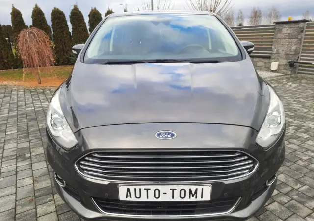 FORD S-Max 1.5 Eco Boost Start-Stopp Titanium