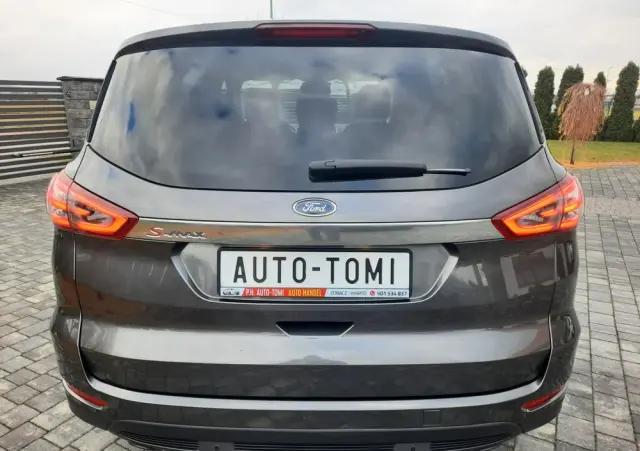 FORD S-Max 1.5 Eco Boost Start-Stopp Titanium