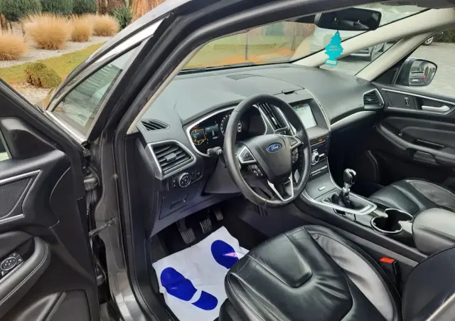 FORD S-Max 1.5 Eco Boost Start-Stopp Titanium