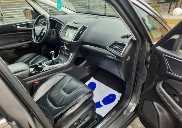 FORD S-Max 1.5 Eco Boost Start-Stopp Titanium