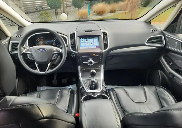 FORD S-Max 1.5 Eco Boost Start-Stopp Titanium