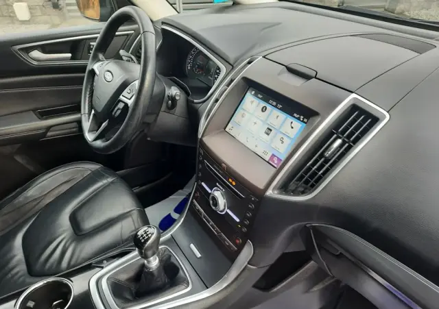 FORD S-Max 1.5 Eco Boost Start-Stopp Titanium