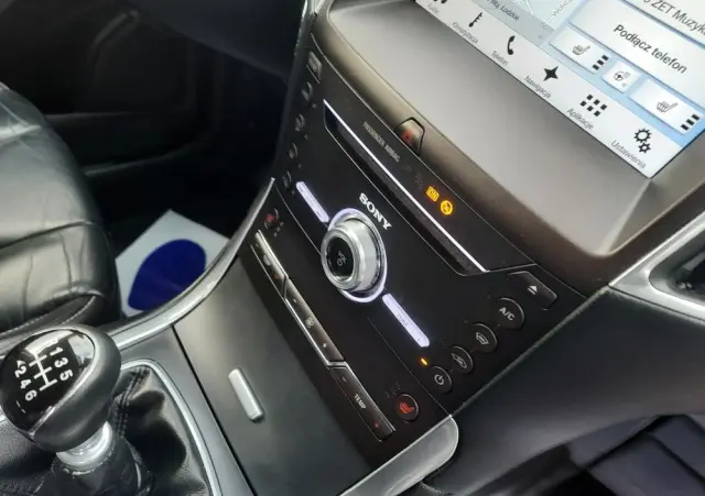 FORD S-Max 1.5 Eco Boost Start-Stopp Titanium