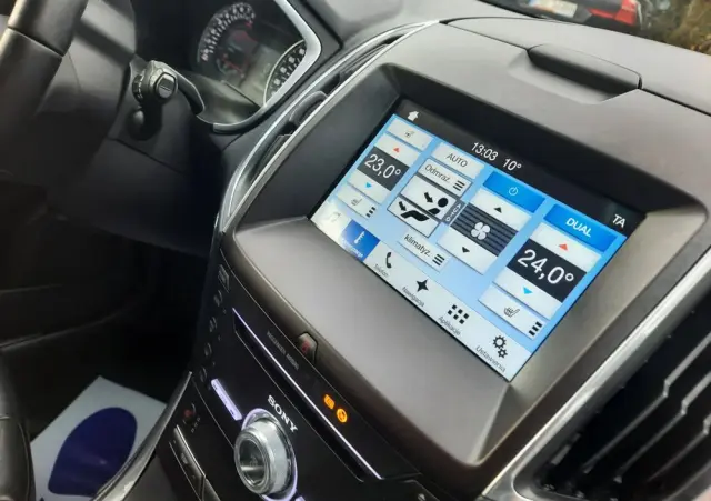 FORD S-Max 1.5 Eco Boost Start-Stopp Titanium