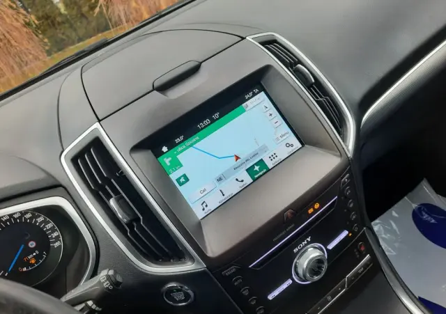 FORD S-Max 1.5 Eco Boost Start-Stopp Titanium