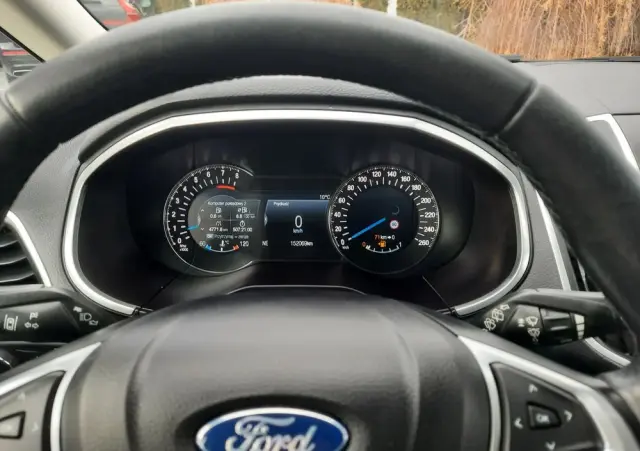 FORD S-Max 1.5 Eco Boost Start-Stopp Titanium