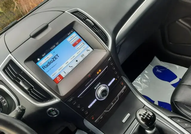 FORD S-Max 1.5 Eco Boost Start-Stopp Titanium