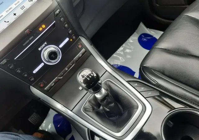 FORD S-Max 1.5 Eco Boost Start-Stopp Titanium