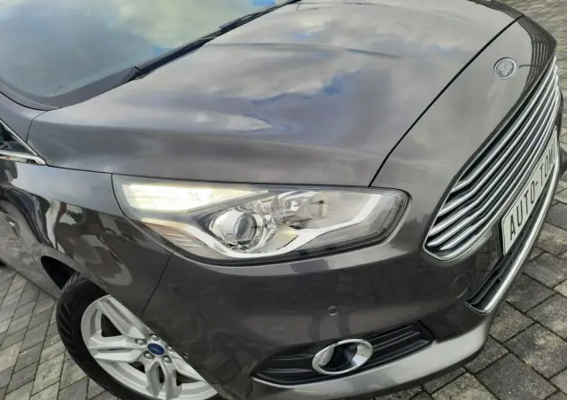 FORD S-Max 1.5 Eco Boost Start-Stopp Titanium