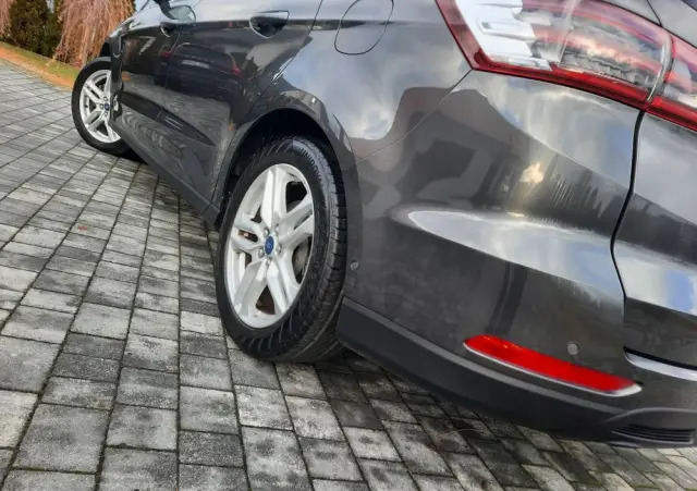 FORD S-Max 1.5 Eco Boost Start-Stopp Titanium