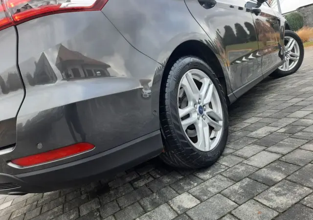 FORD S-Max 1.5 Eco Boost Start-Stopp Titanium